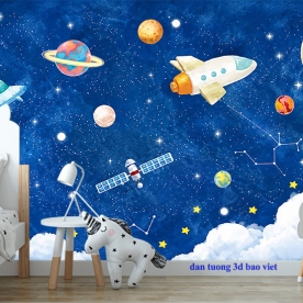 Giấy dán tường trẻ em n2026-241