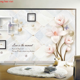 Giấy dán tường 3d-182