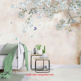 Giấy dán tường 3d tr327