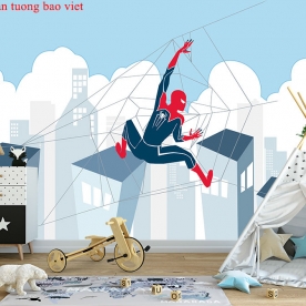 Giấy dán tường trẻ em kid257