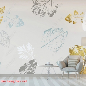 Giấy dán tường me261