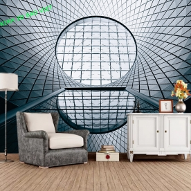 Giấy dán tường 3d-348