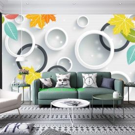 Giấy dán tường 3d n2003-216