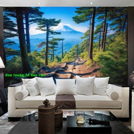 Tranh dán tường phong cảnh thiên nhiên n2003-209