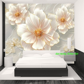 Giấy dán tường phòng ngủ đẹp n2004-433