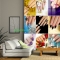 Decal dán kính cao cấp nails spa nails069