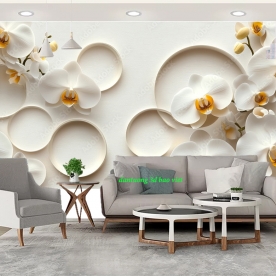 Giấy dán tường 3d n2005-274