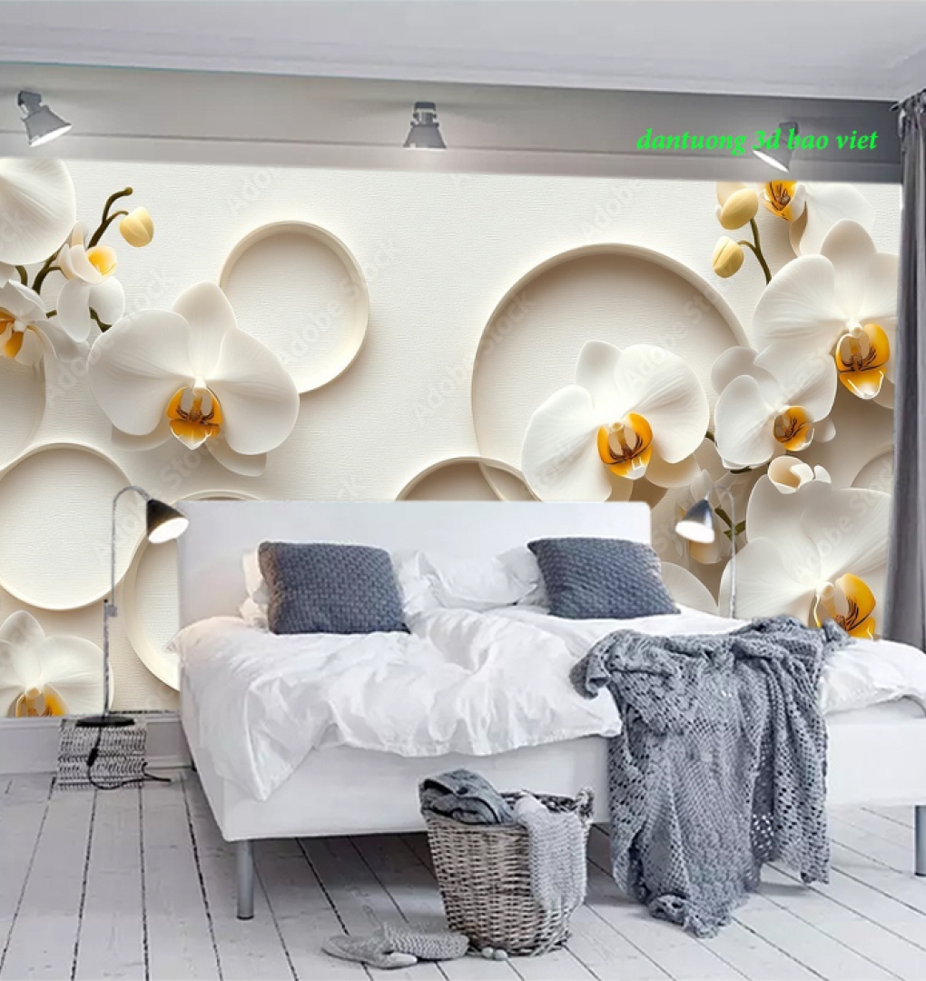 Giấy dán tường phòng ngủ n2005-274