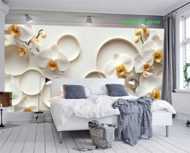 Giấy dán tường phòng ngủ n2005-274