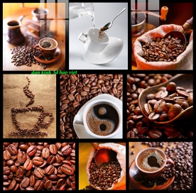 Tranh dán kính 3d 2 mặt fm623