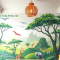 Giáy dán tường trẻ em kid410