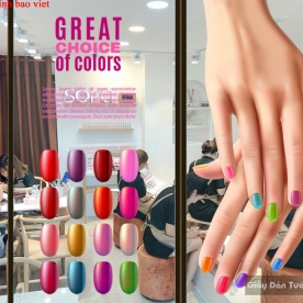Decal dán kính cao cấp cho nail se032