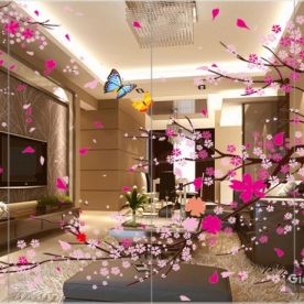 Decal dán kính cao cấp se023