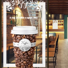 Decal dán kính cao cấp se033