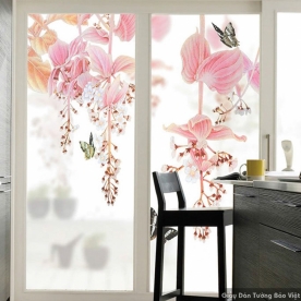 Decal dán kính cao cấp sek060