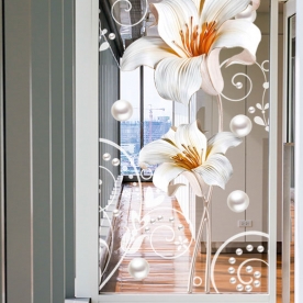 Decal dán kính cao cấp se044