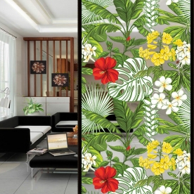 Decal dán kính cao cấp trong suốt se042