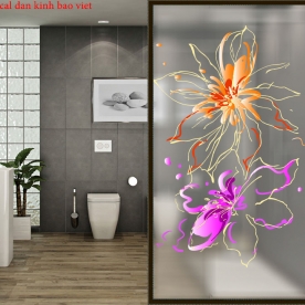 Decal dán kính mờ cao cấp se037