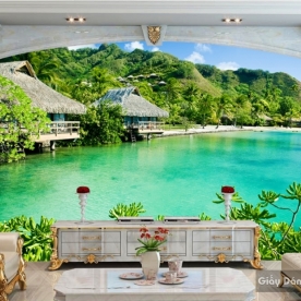 Giấy dán Tường S021