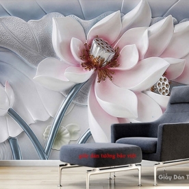 Giấy dán tường D005