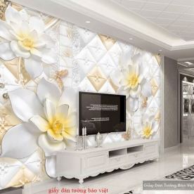 Giấy dán tường D073