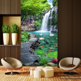 Giấy dán tường FT049