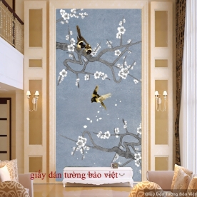 Giấy dán tường Fm167