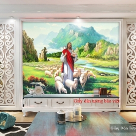 Giấy dán tường Fm205