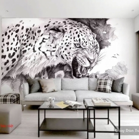 Giấy dán tường Fm287