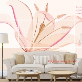 Giấy dán tường H128