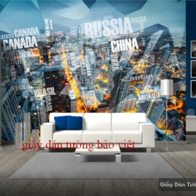 Giấy dán tường K17262855