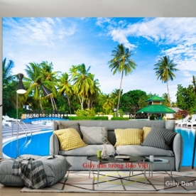 Giấy dán tường S120