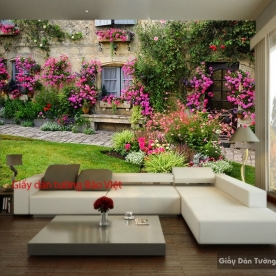 Giấy dán tường đẹp Fi044