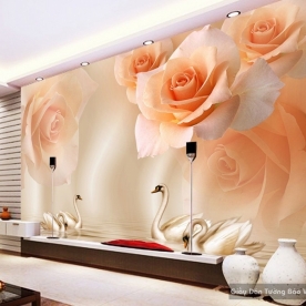 Giấy dán tường đẹp H032