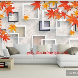 Giấy dán tường đẹp K14013856