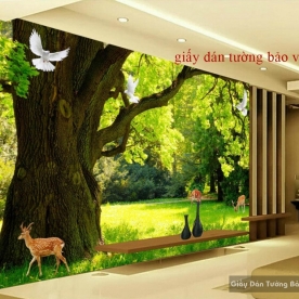 Giấy dán tường đẹp K14239157