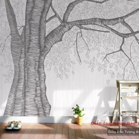 Giấy dán tường đẹp Tr189