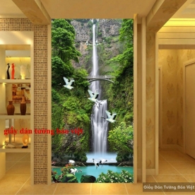 Giấy dán tường đẹp W092