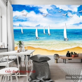 Giấy dán tường đẹp giá rẻ Fm183