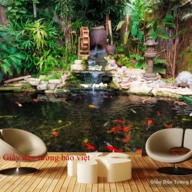 Giấy dán tường đẹp giá rẻ W089