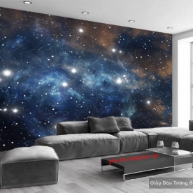 Giấy dán tường galaxy c118