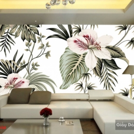 Giấy dán tường h229