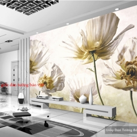 Giấy dán tường hoa K15657599
