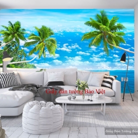 Giấy dán tường phong cảnh S116