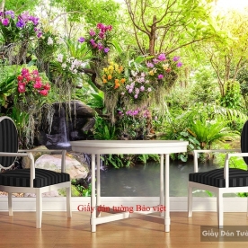 Giấy dán tường phong cảnh Tr167