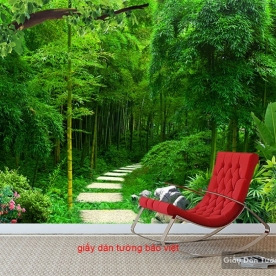 Giấy dán tường phong cảnh Tr220