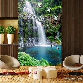 Giấy dán tường phong cảnh W095