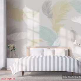 Giấy dán tường v112