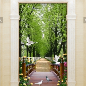 giấy dán tường 15184384