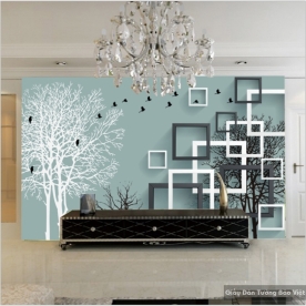 Giấy Dán Tường 3D-010